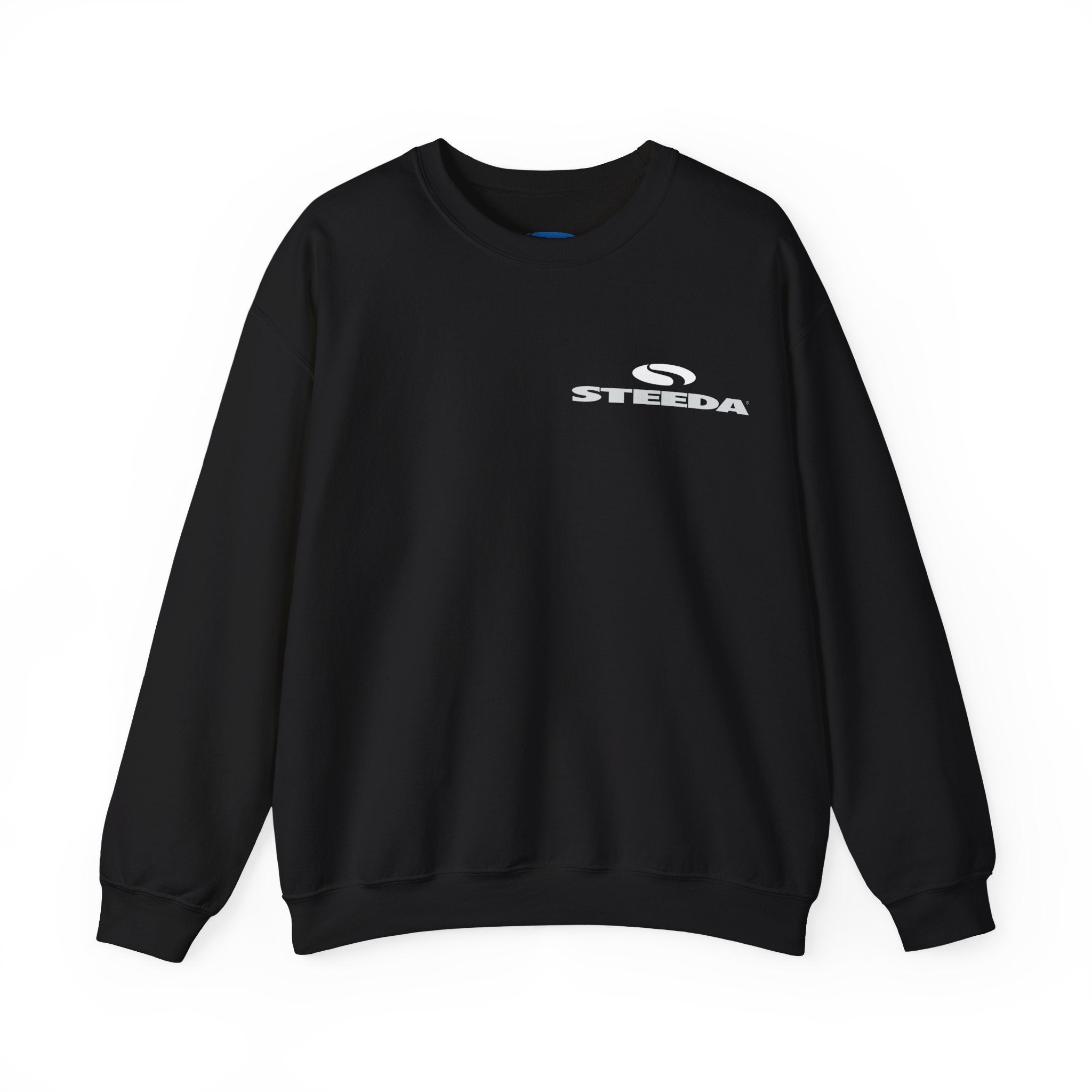 Steeda Logo Crewneck Sweatshirt - 3 Colours