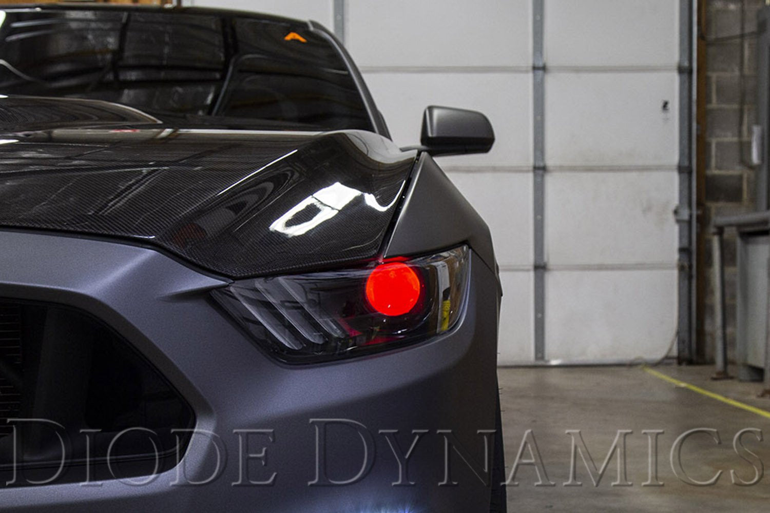 Diode Dynamics S550 Mustang Multi Color Demon szemkészlet