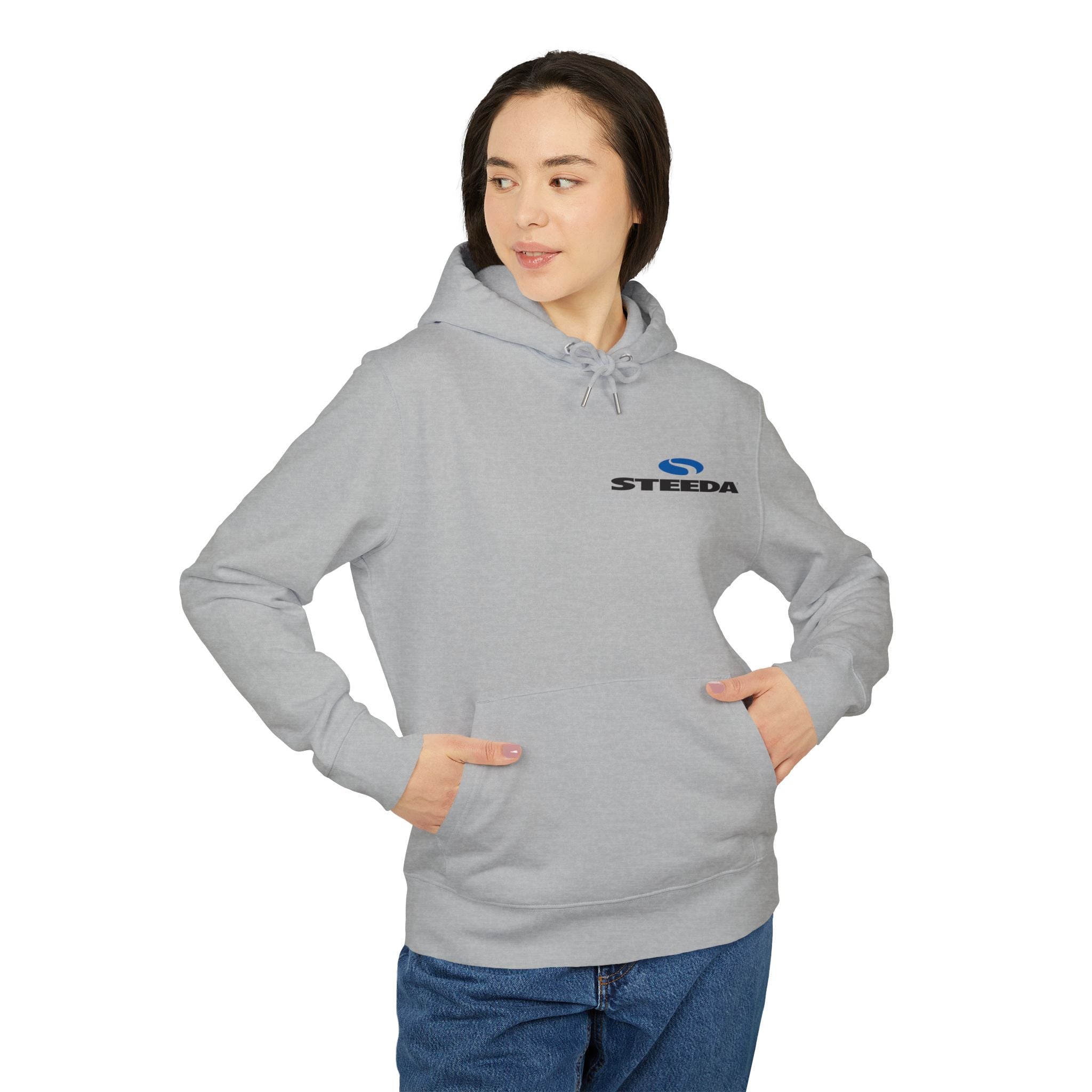 Steeda Logo Hooded Sweatshirt - Multiple Colours