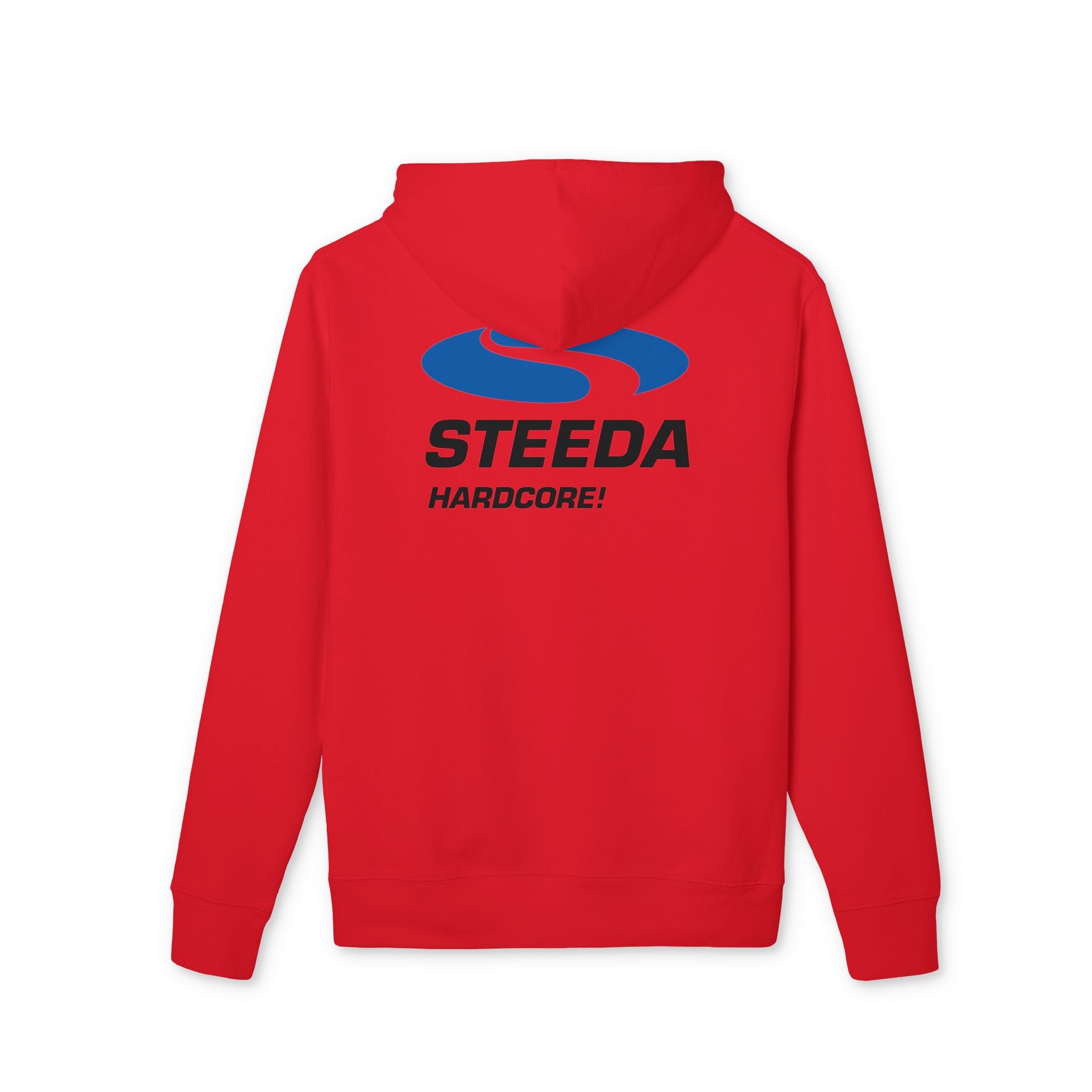 Steeda Logo Hooded Sweatshirt - Multiple Colours