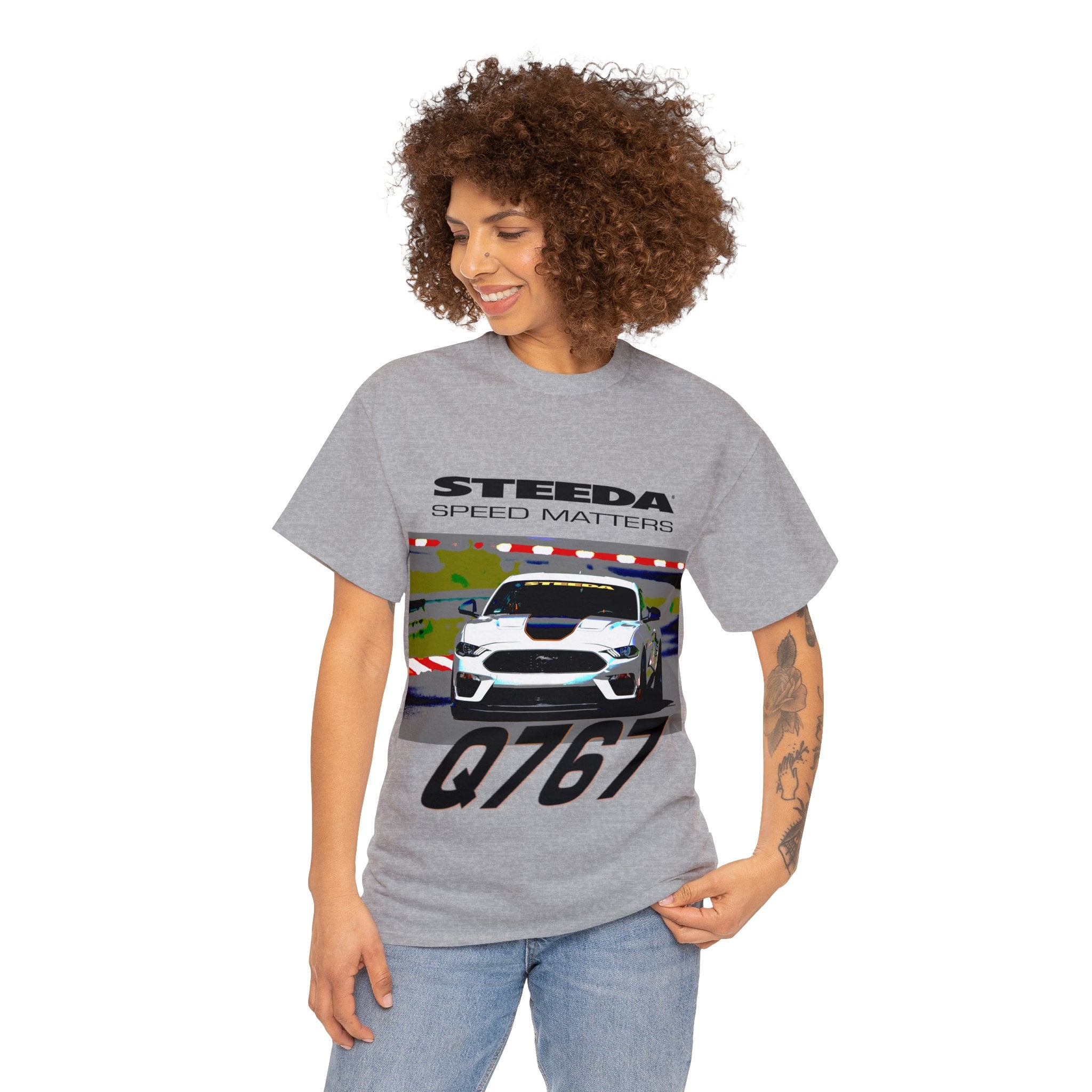 Corcel Q767 Mach 1 T-shirt