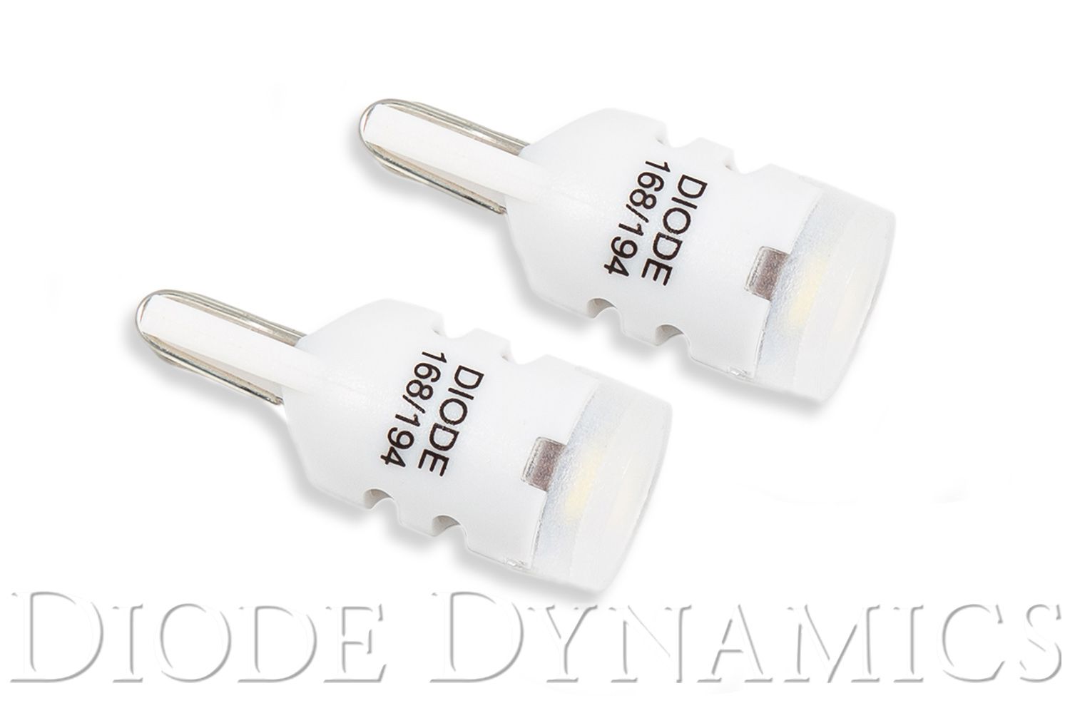 Diode Dynamics LED de matrícula para Ford Fiesta mk7 + (par)