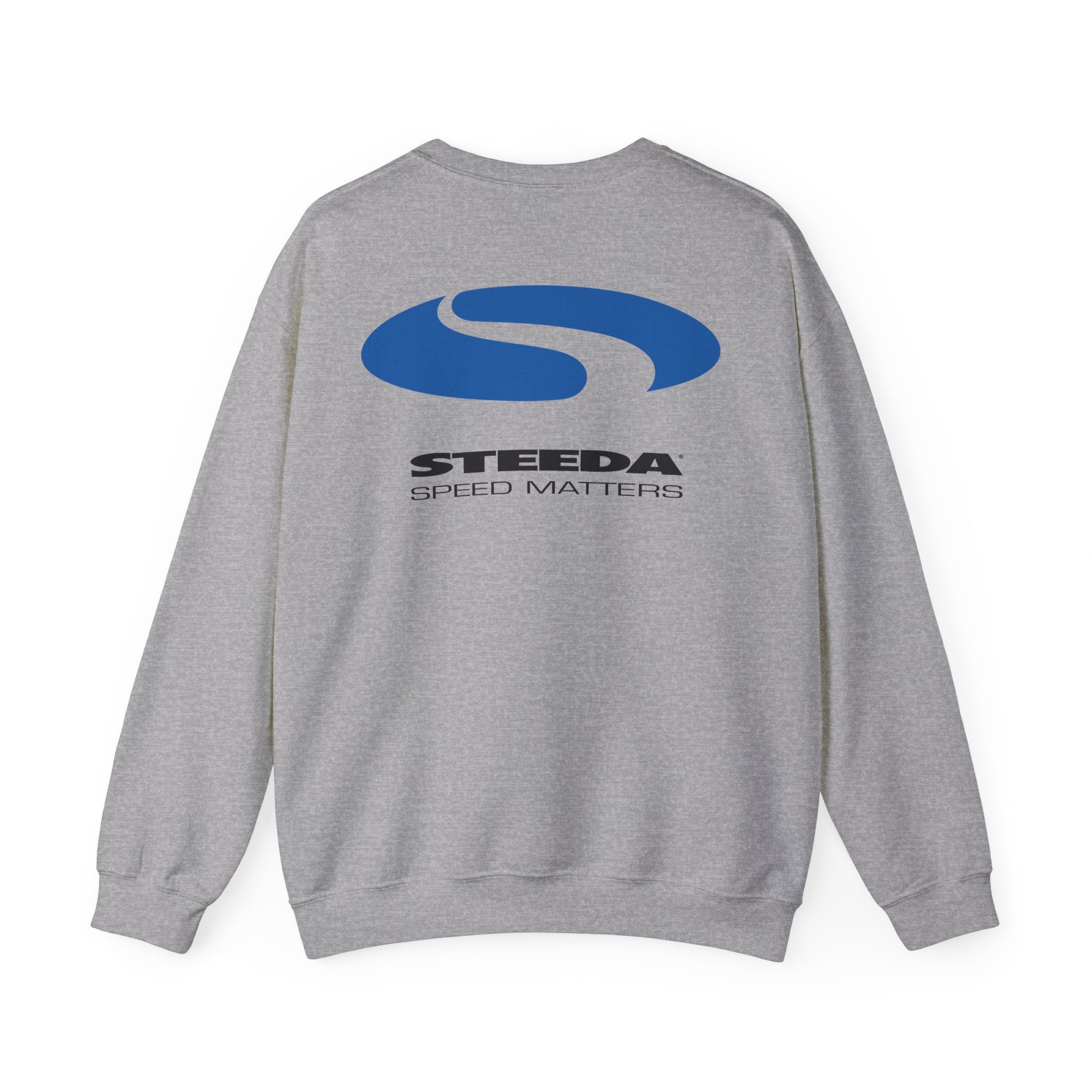 Steeda Logo Crewneck Sweatshirt - 3 Colours