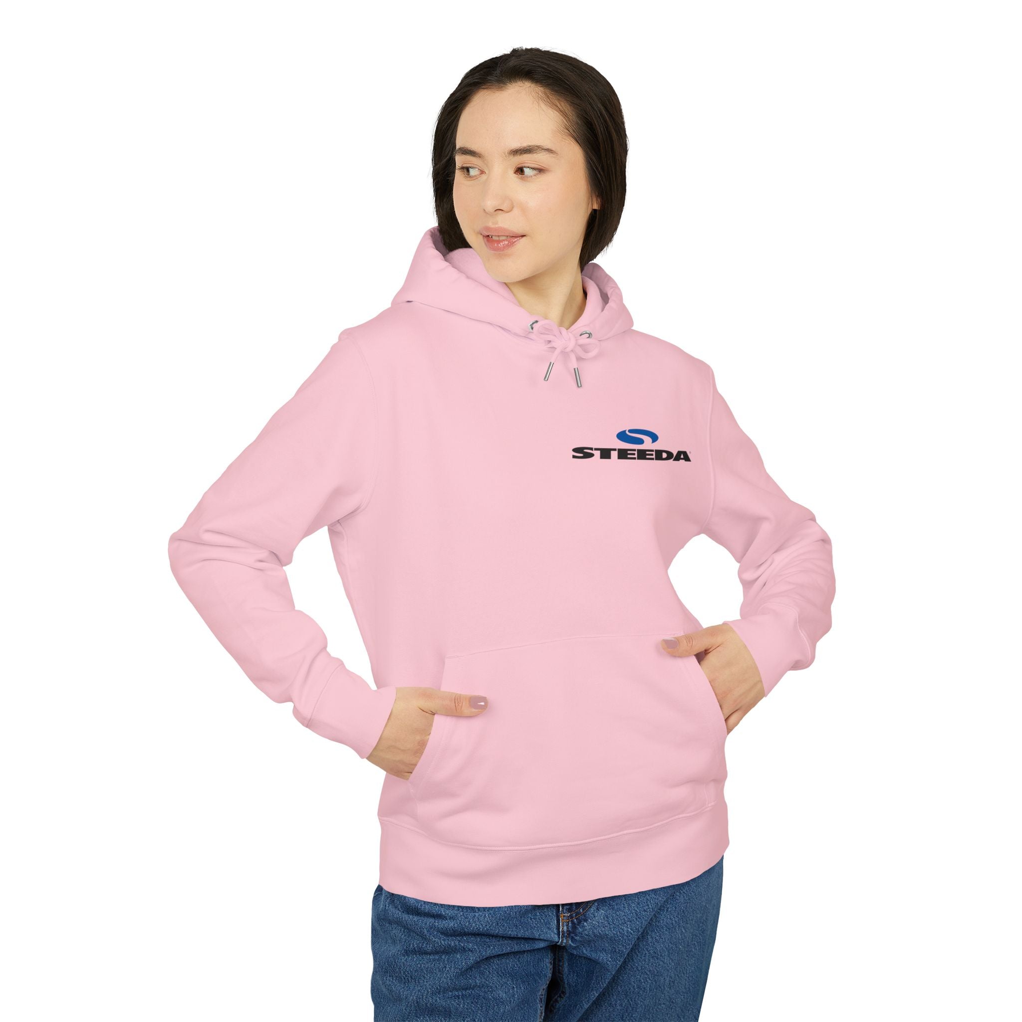 Steeda Logo Hooded Sweatshirt - Multiple Colours