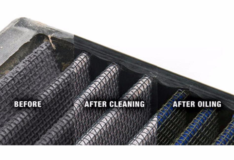 Steeda Air Filter Cleaning Kit