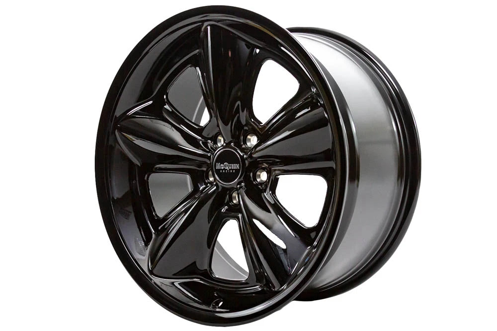 Steeda 20" Lightweight "Mulholland" Bullitt style wheels