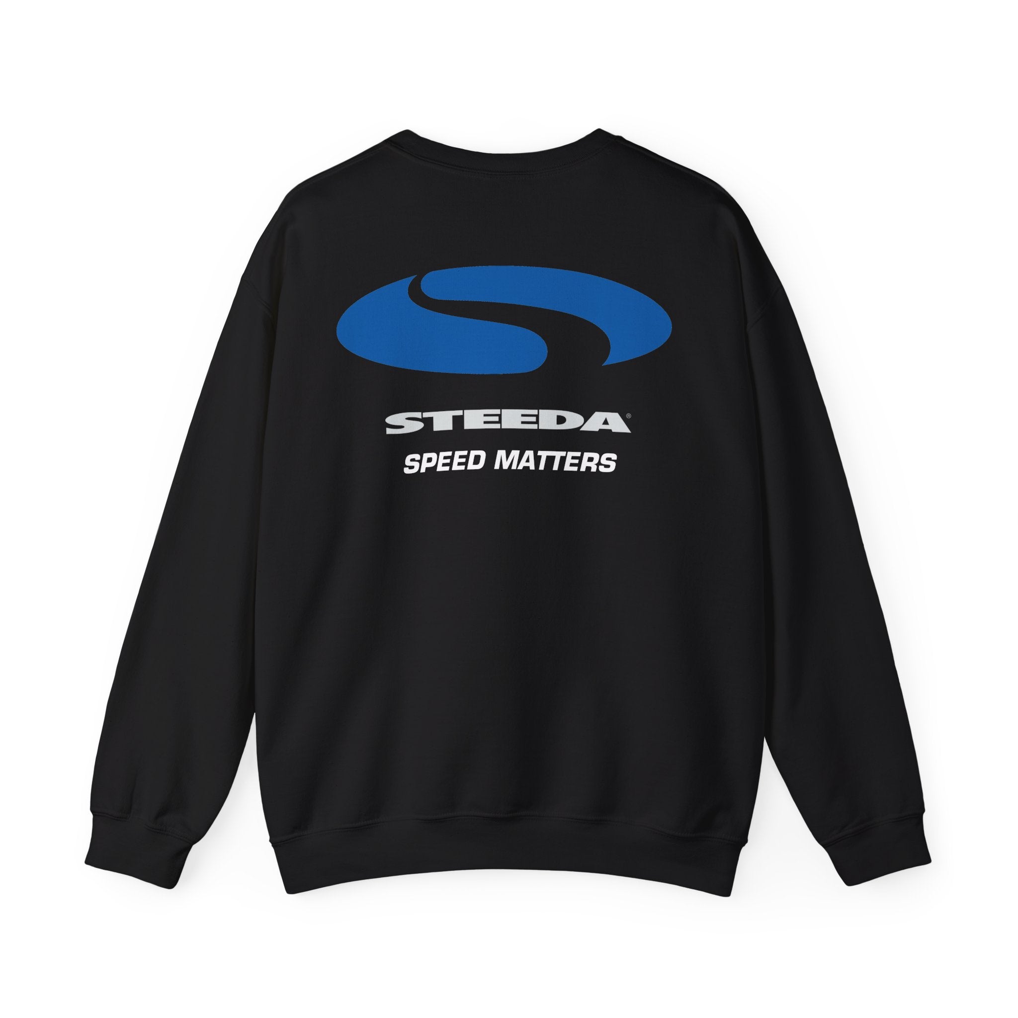 Steeda Logo Crewneck Sweatshirt - 3 Colours