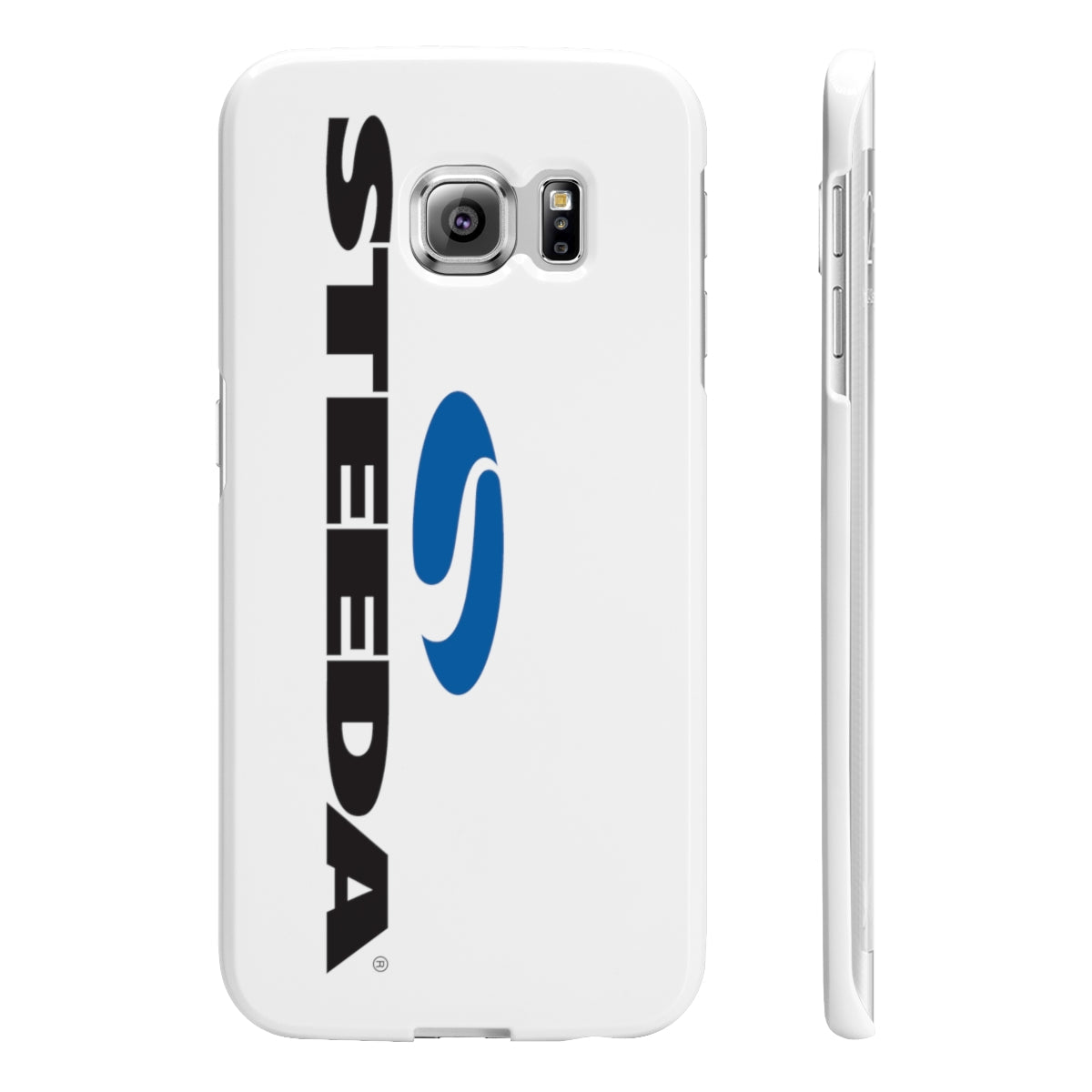 Coques de téléphone fines avec logo Steeda