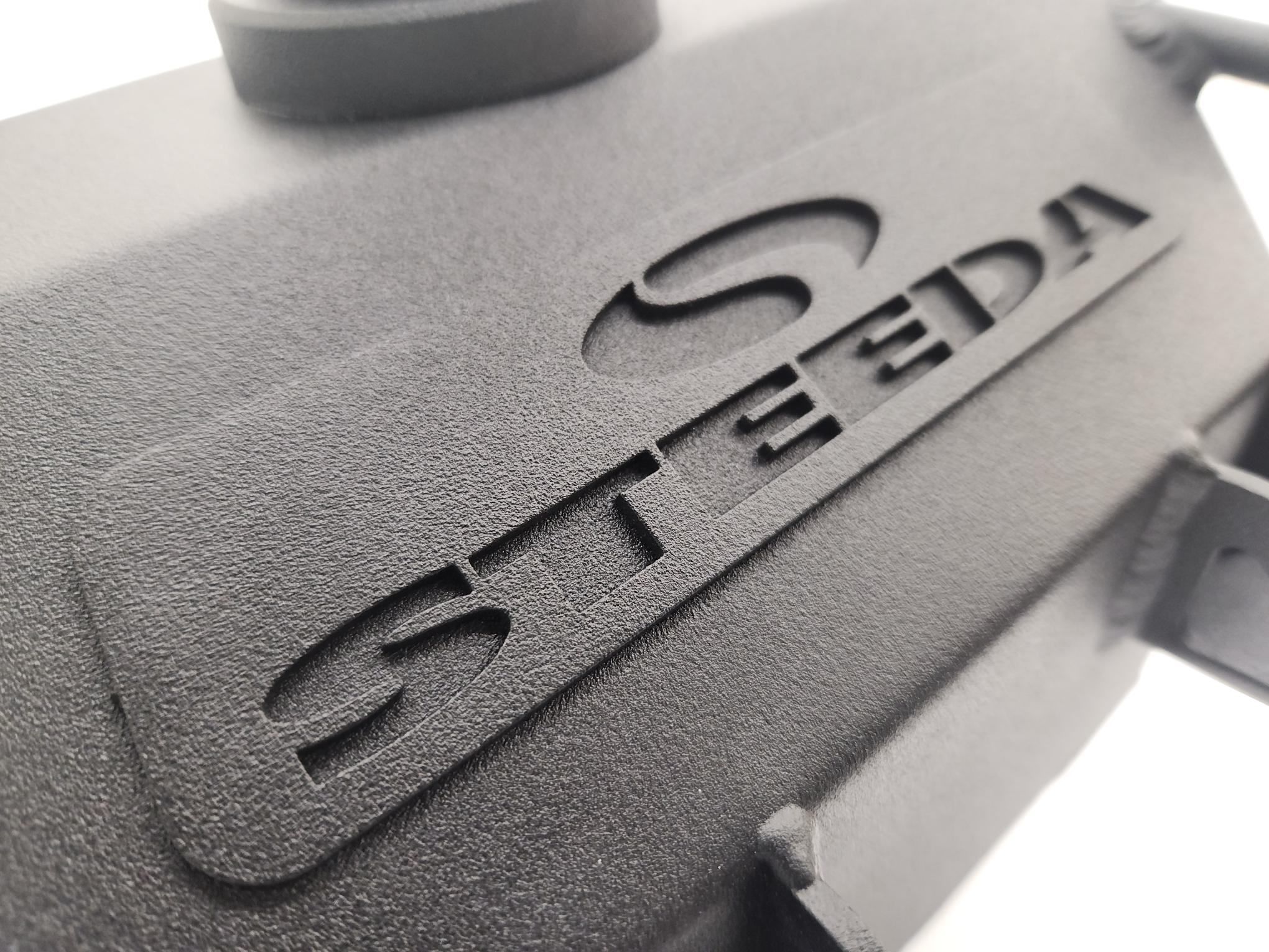 Serbatoio del liquido di raffreddamento Steeda S550 Q Series Mustang 2015-2023