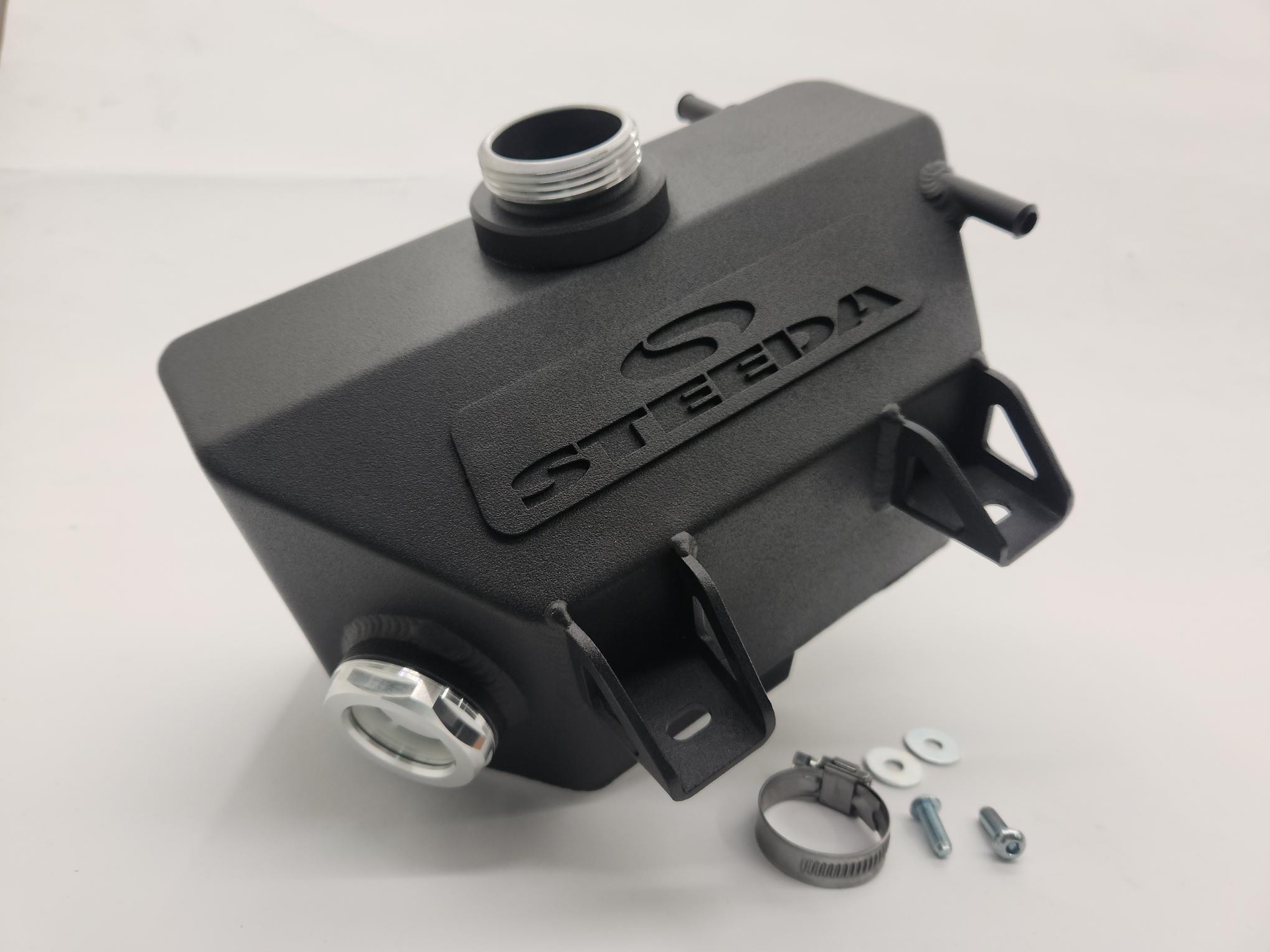 Steeda S550 Q Series Mustang Kühlmittel-Sammelbehälter 2015–2023