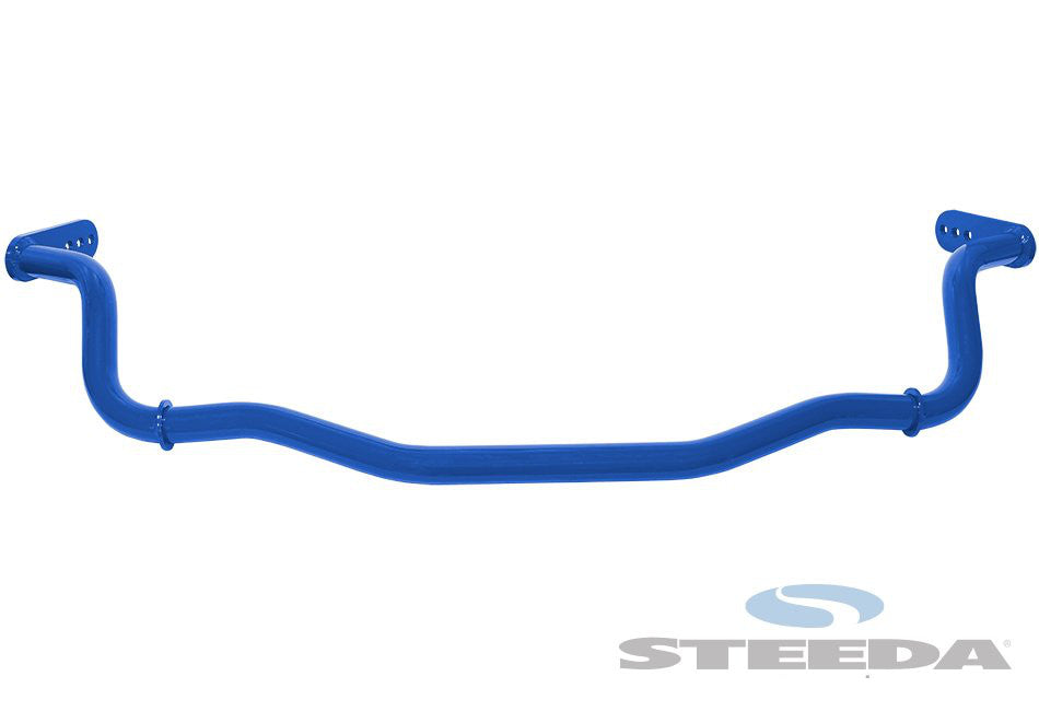 Barras estabilizadoras Steeda S550 Mustang - Delanteras y traseras