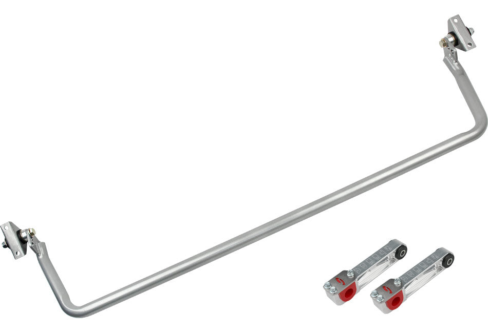 Steeda Mustang Competition Adjustable Rear Sway Bar w/ Billet Endlinks (2005-2014)