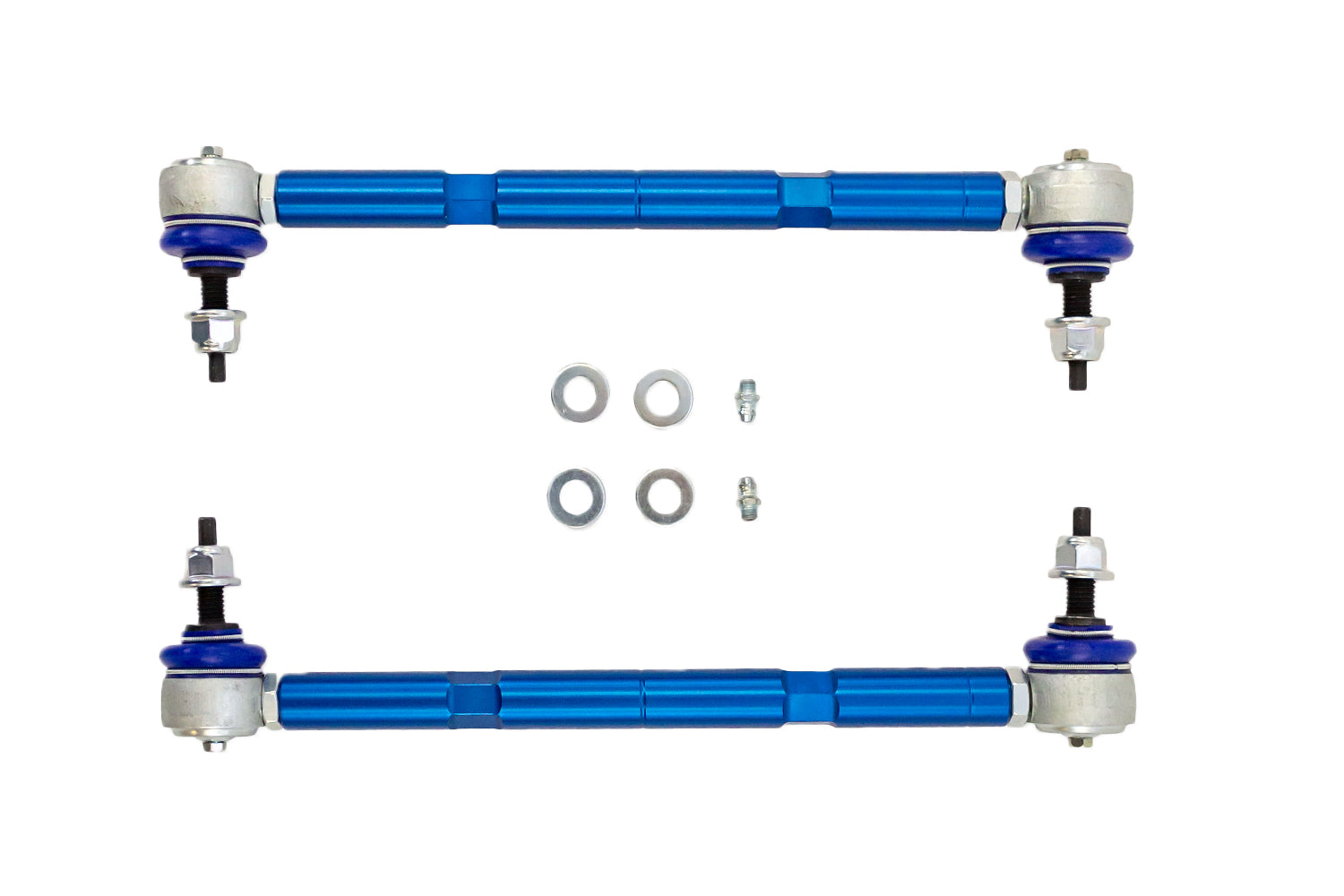 Steeda Focus & Focus RS/ ST Terminali regolabili per rollbar anteriore