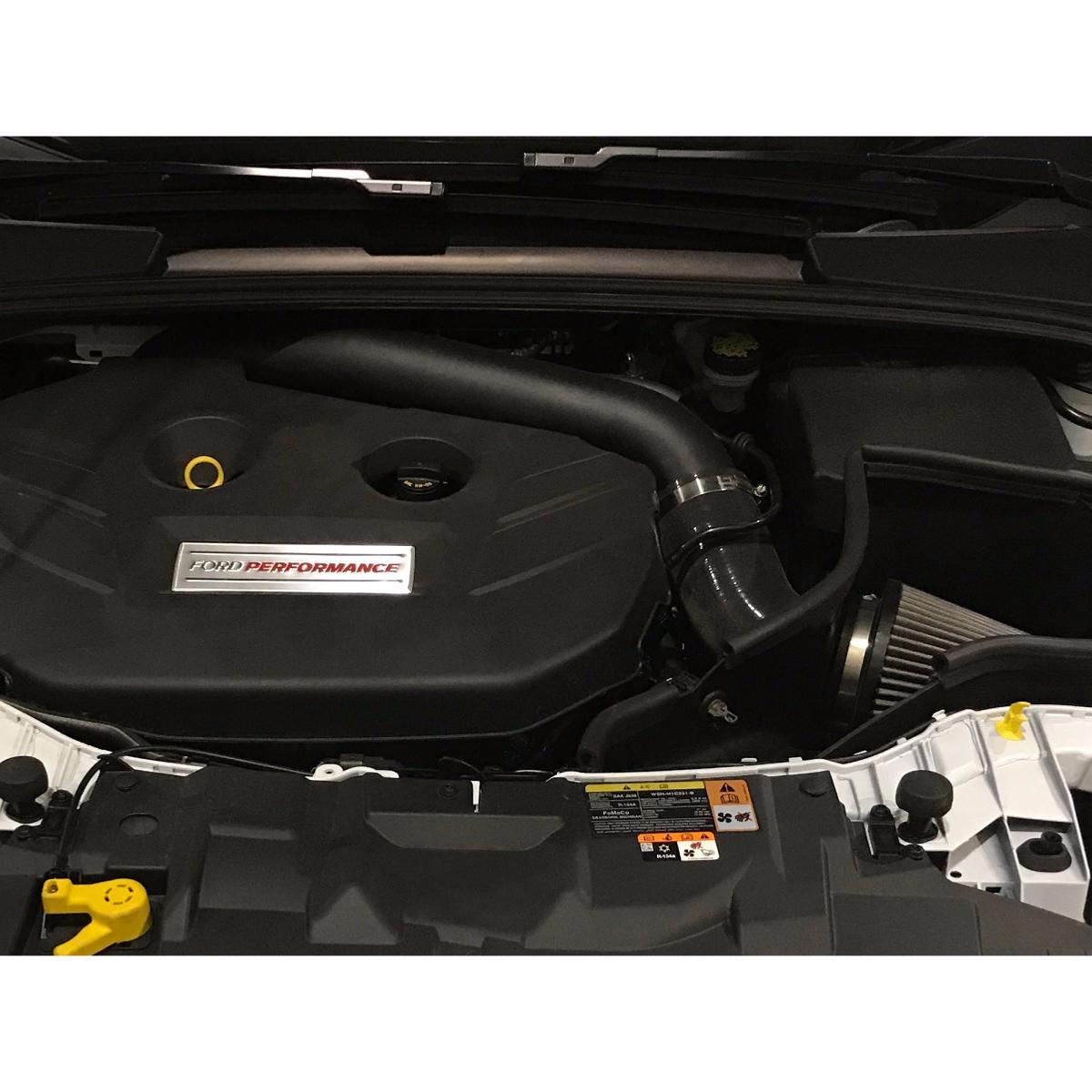 Steeda Focus RS Upgradování přívodní trubice studeného vzduchu MK3