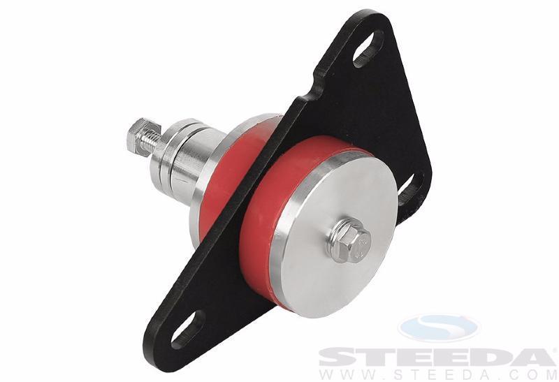 Soportes de motor Steeda ajustables y resistentes S550 (ECOBOOST)