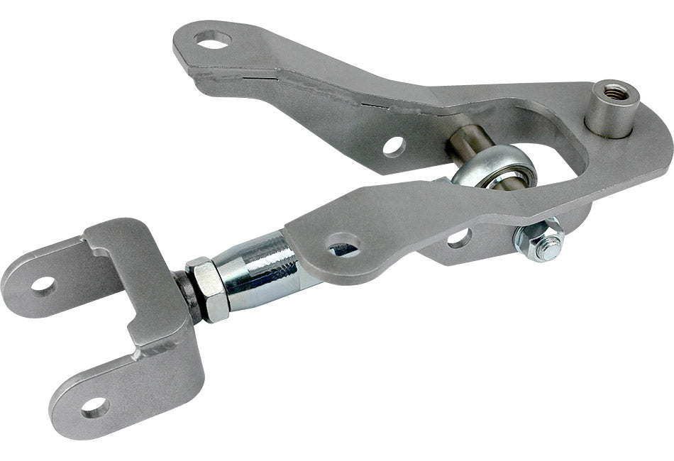 Steeda S197 Mustang Brazo de control superior trasero - Extremo de varilla (2005-2010)