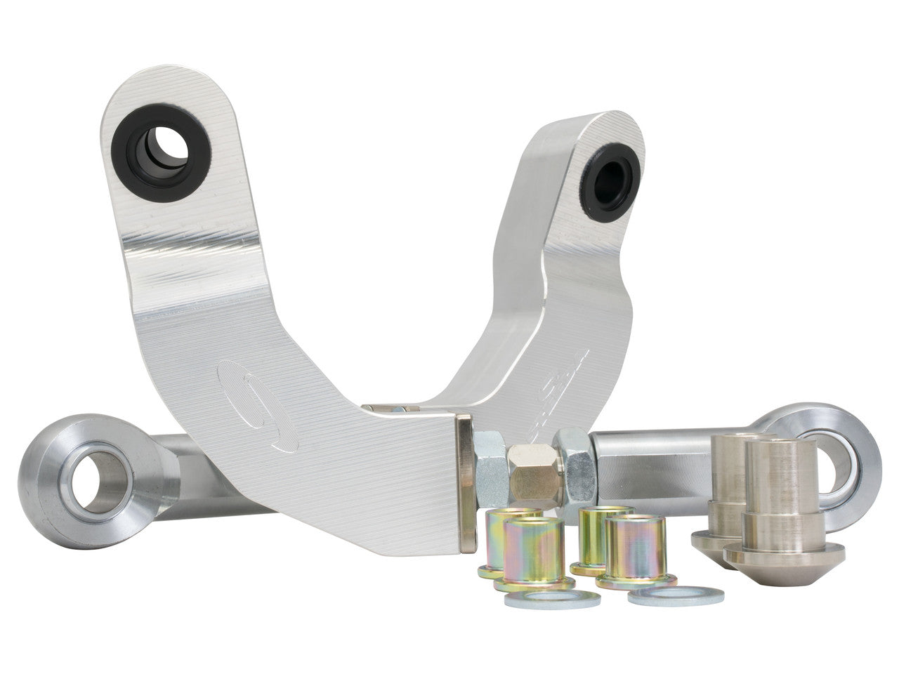 Steeda S550 Mustang trasero ajustable Camber Arms