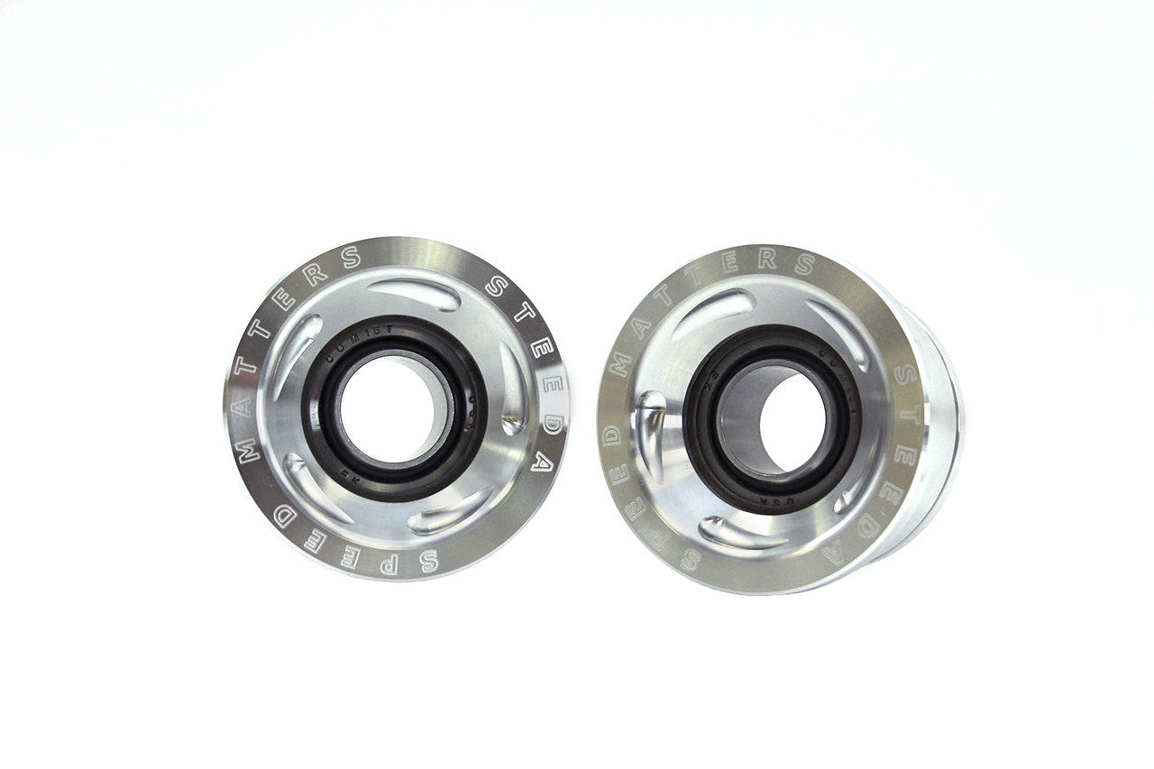 Steeda S650 Mustang Front Control Arm Spherical Bearing Kit - 2024+