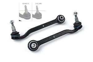 Steeda S550 Mustang Front Control Arms - Lateral Links (2015-2023)