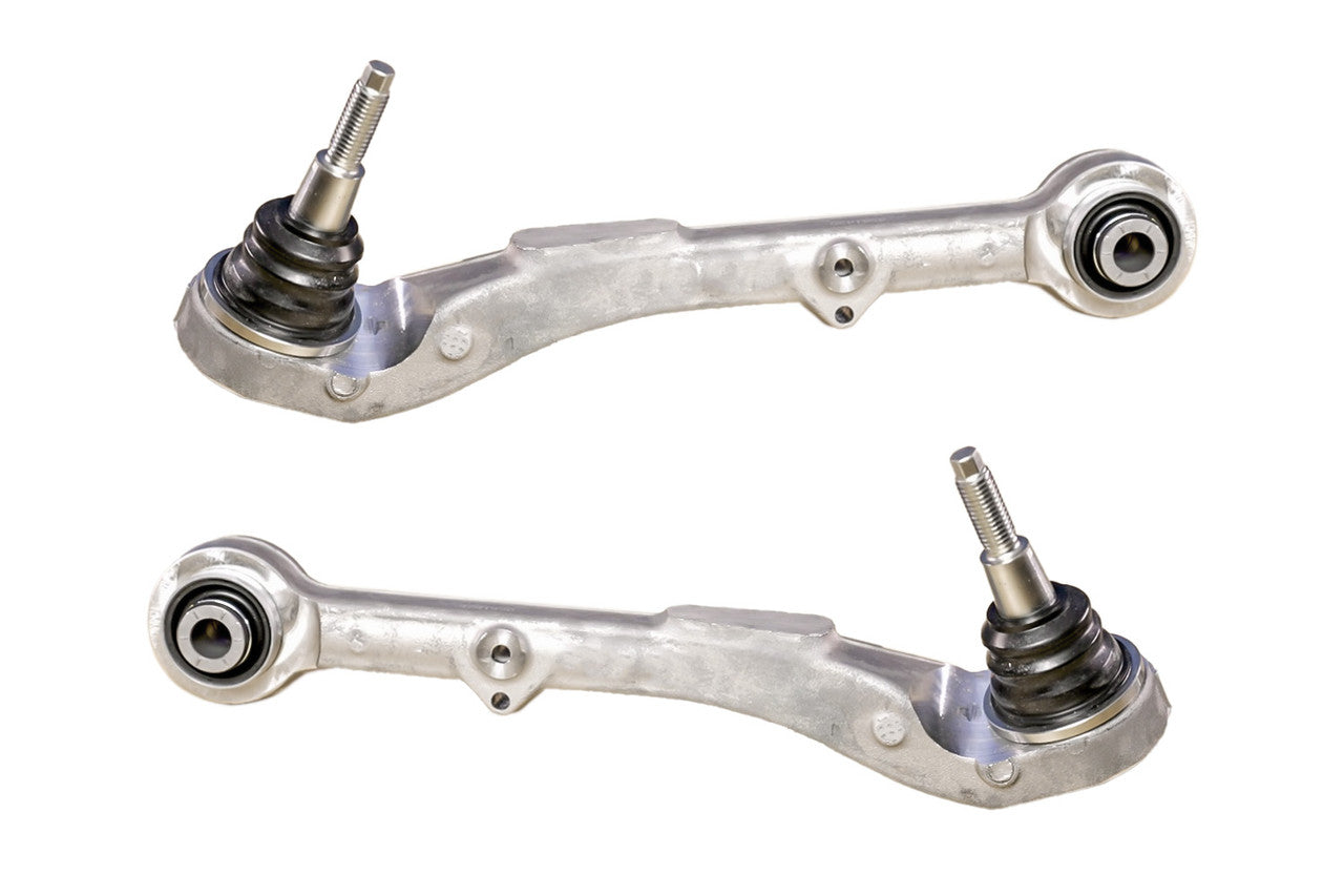 Steeda Mustang Premium Front Control Arms Lateral Links w/ Extended Ball Joint (2015-2026)