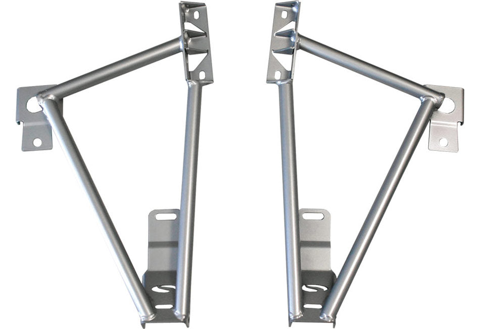 Steeda S197 Mustang Frame Rail & Torque Box Brace