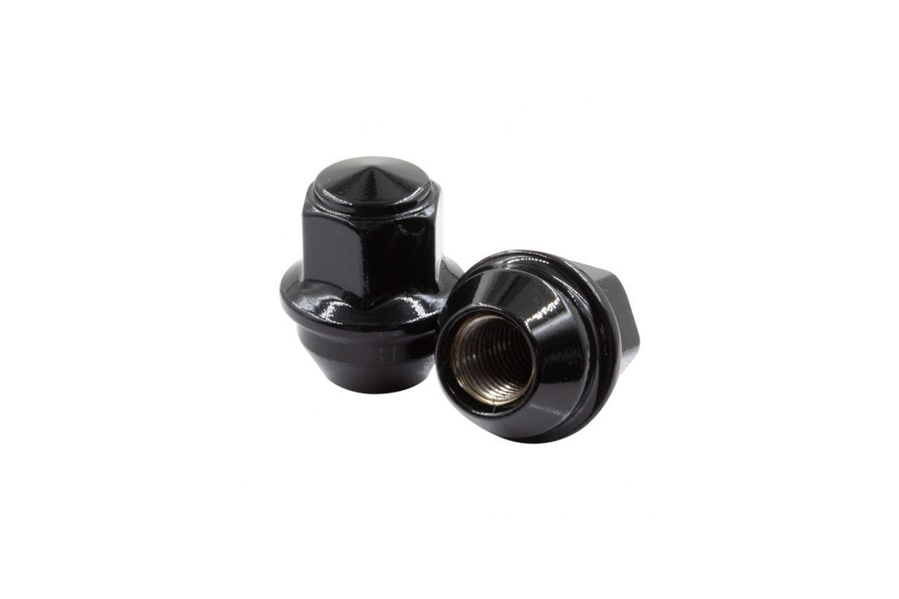S550 Mustang Factory Style Wheel Nuts Set- Black (2015-2023)