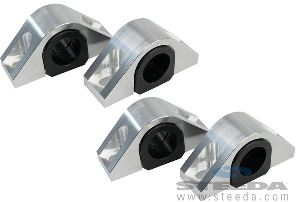 Steeda S550 Mustang stabilizátory - přední a zadní