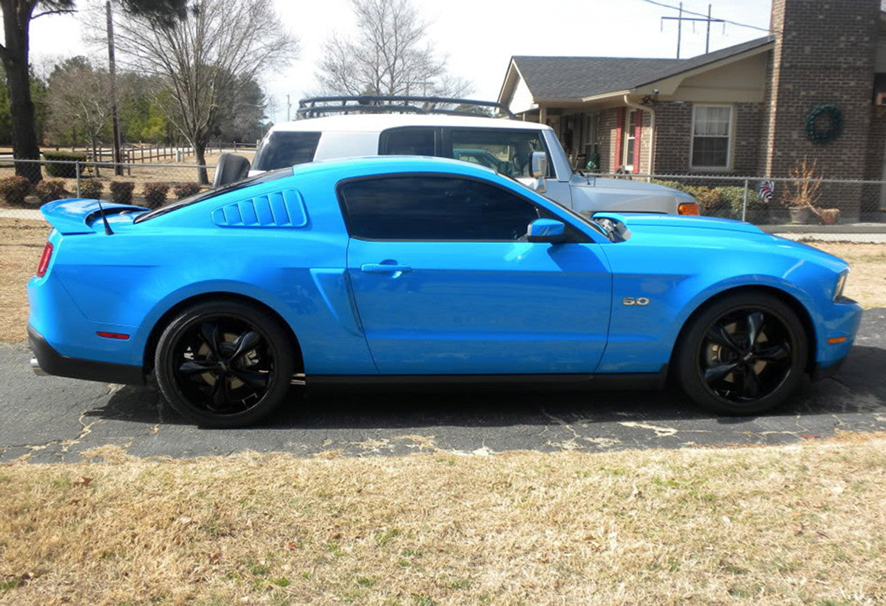 Steeda Ultra-Lite Mustang Lowering Springs (2005-2014)