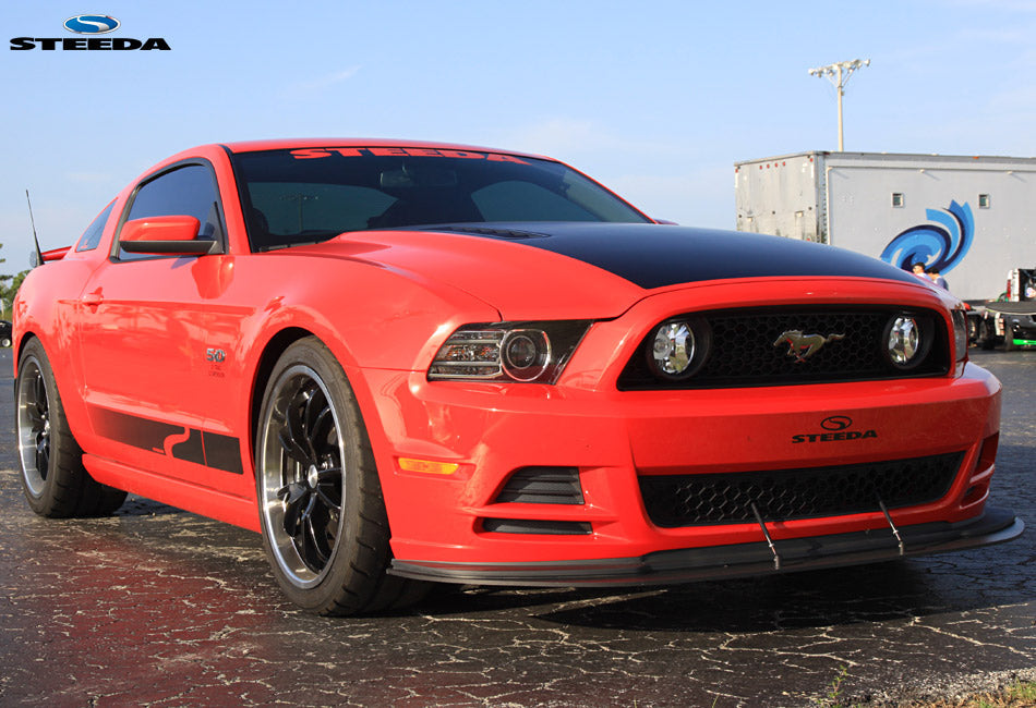 Steeda S197 Mustang Sport Lowering Springs - Coupe (2005-2014)