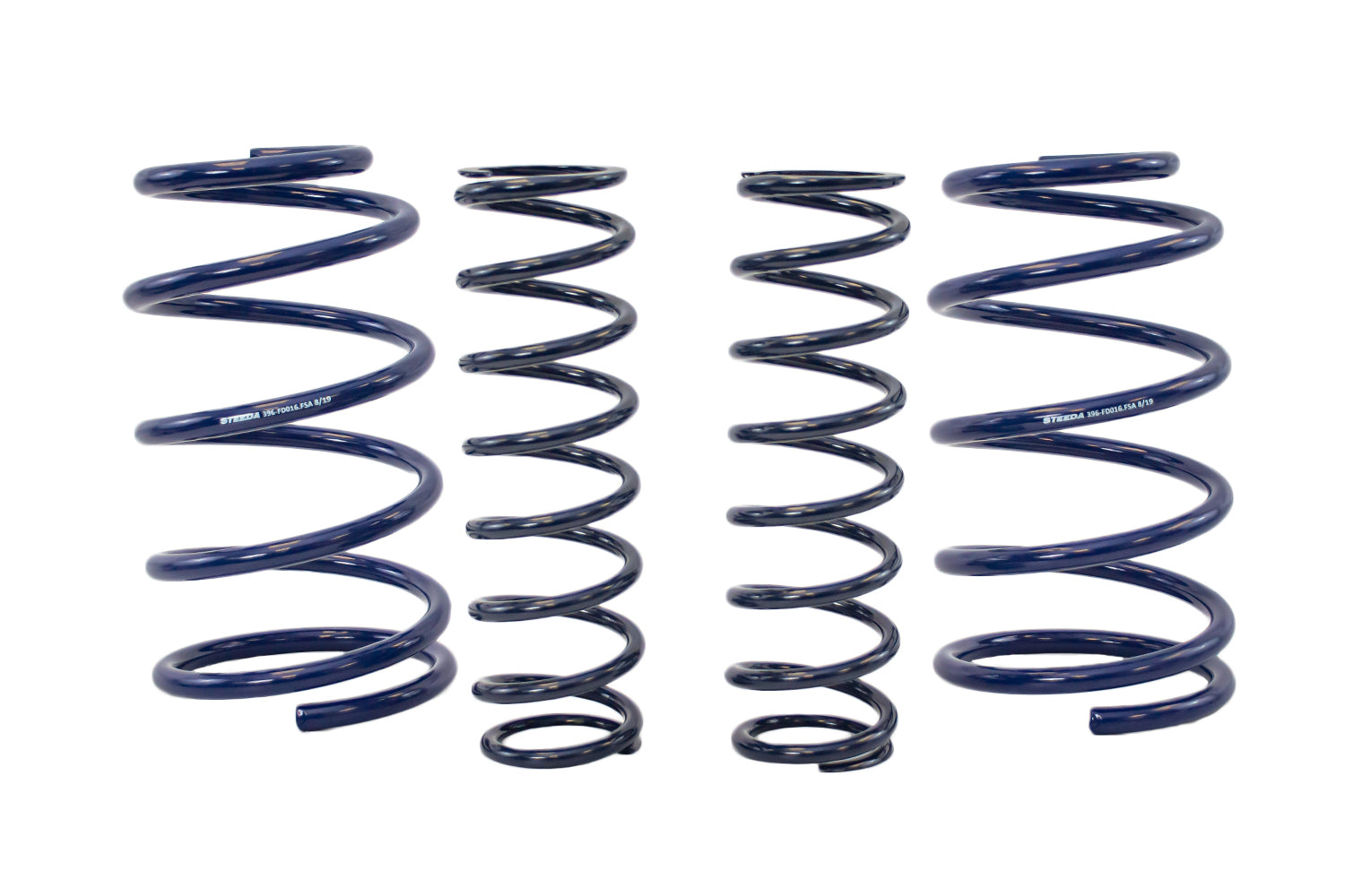 Steeda S197 Mustang Sport Lowering Springs - Coupe (2005-2014)