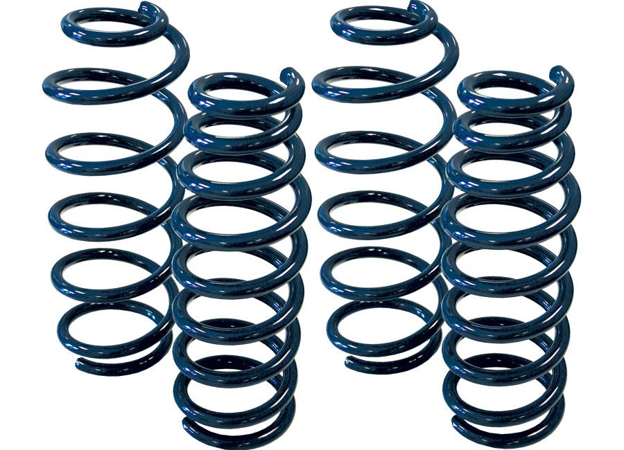 Steeda Mondeo Lowering Springs