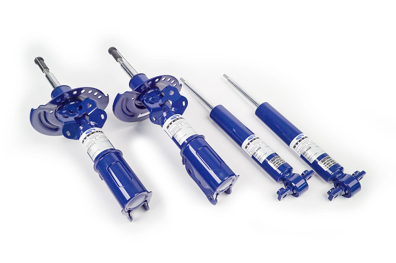 Steeda Pro-Active Mustang Shocks and Struts - ACTIVE (2015-2023)