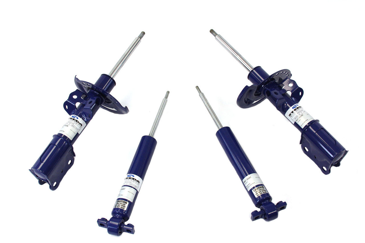 Steeda Pro-Active Mustang Shocks and Struts - ACTIVE (2015-2023)