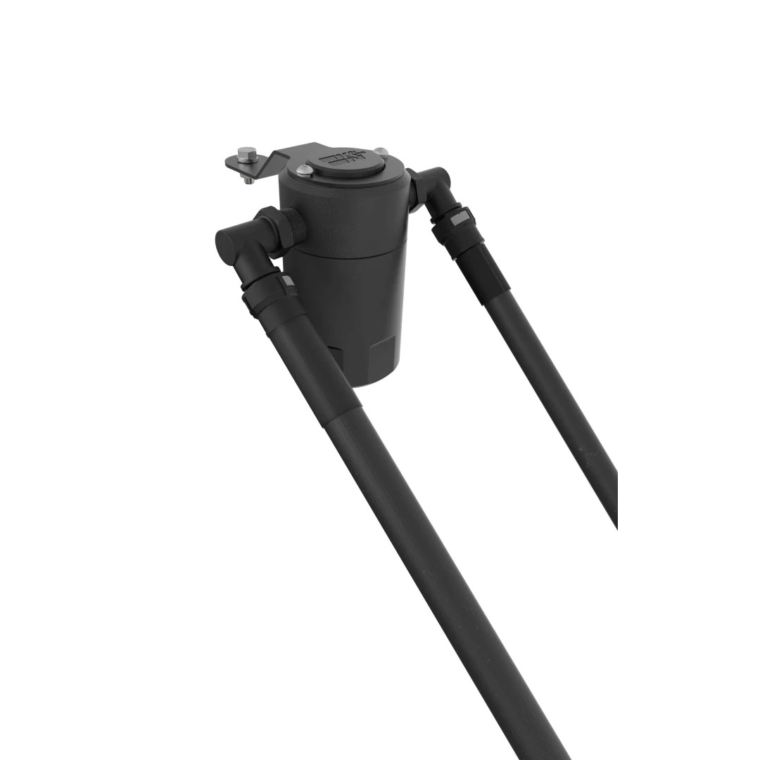 K&N S550 Ecoboost Mustang Oil Separator