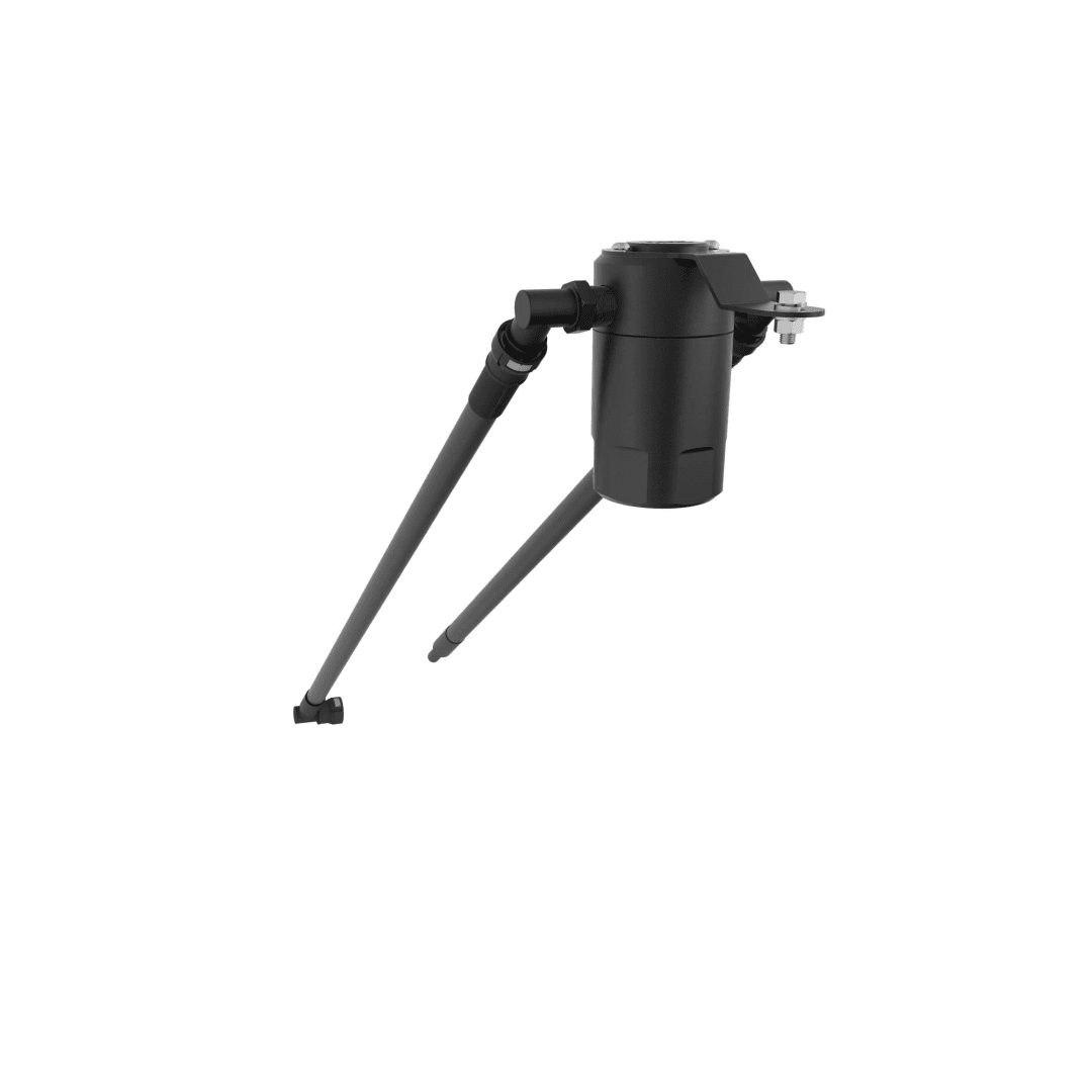 K&N S550 Ecoboost Mustang Oil Separator
