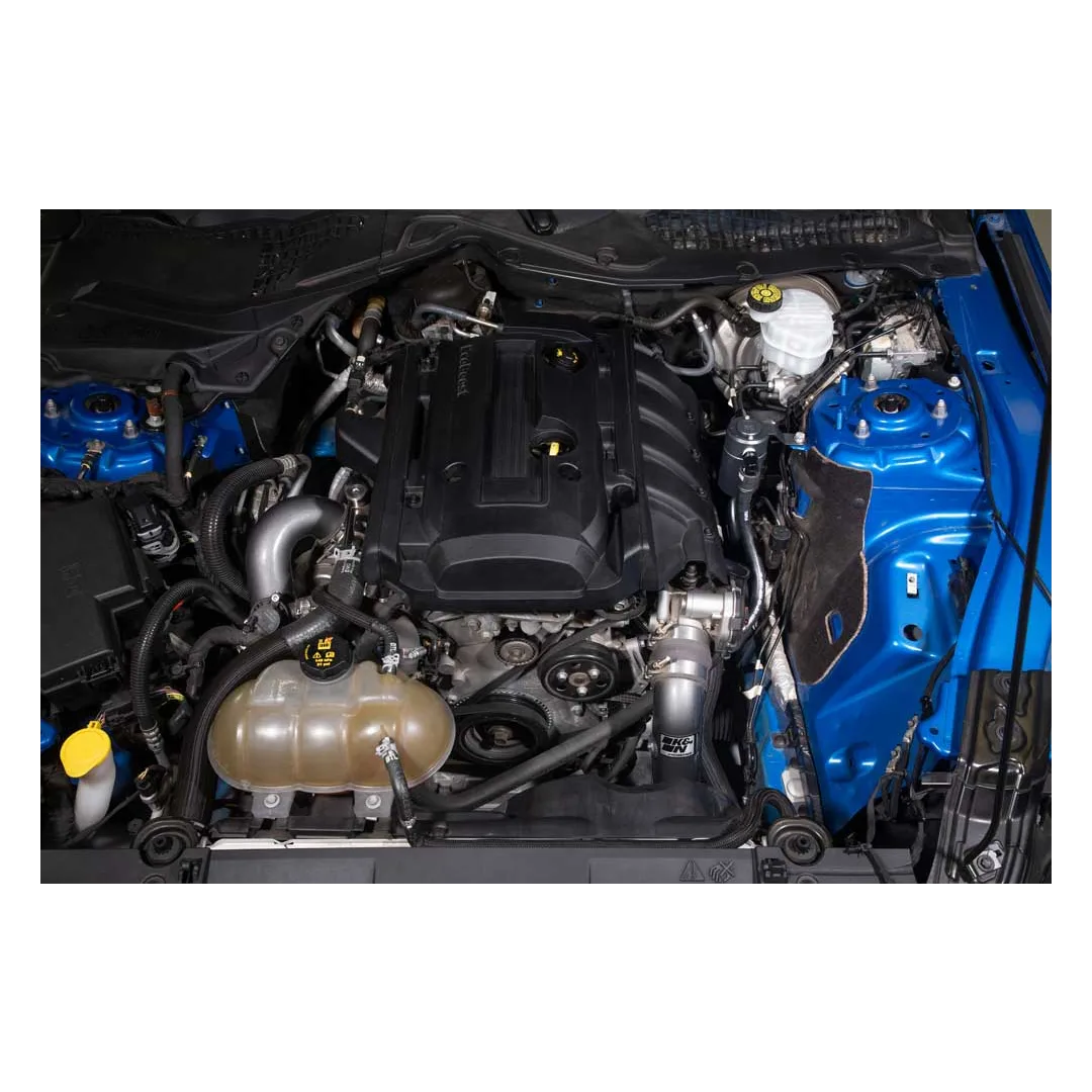 K&N S550 Ecoboost Mustang Oil Separator