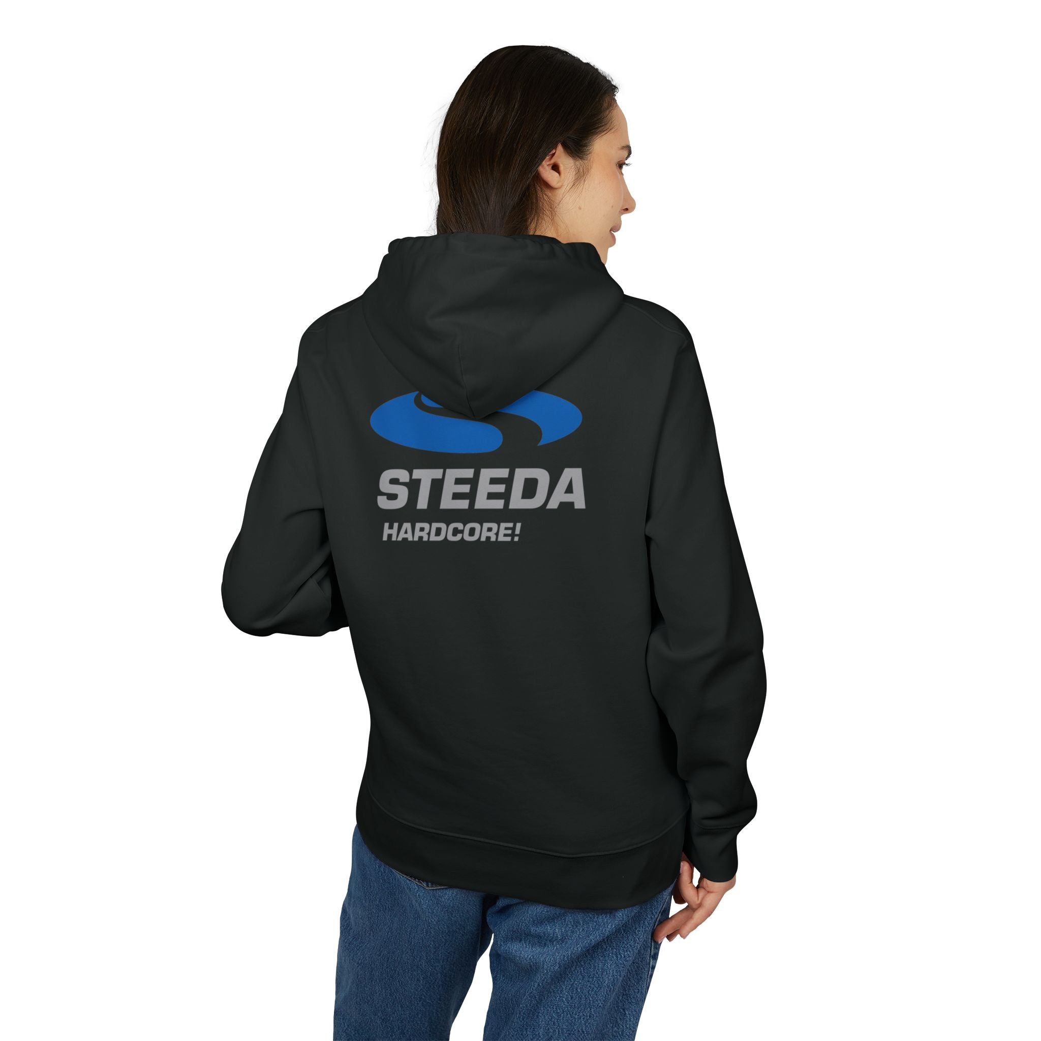 Steeda Logo Hooded Sweatshirt - Multiple Colours