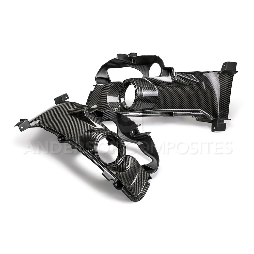 Anderson Composites Carbon Mustang Nebelscheinwerfer Umgebung - 15-17