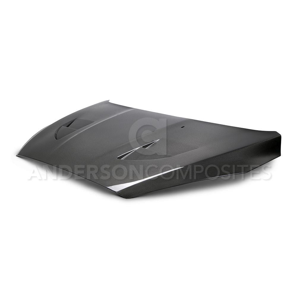 Anderson Composites Carbon Fiber Type SA Hood for MK3 Ford Focus 