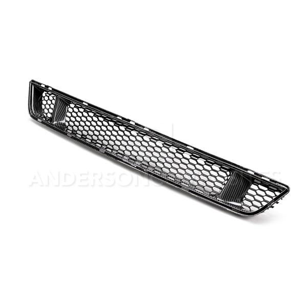 Grille avant inférieure en carbone composite Anderson - GT