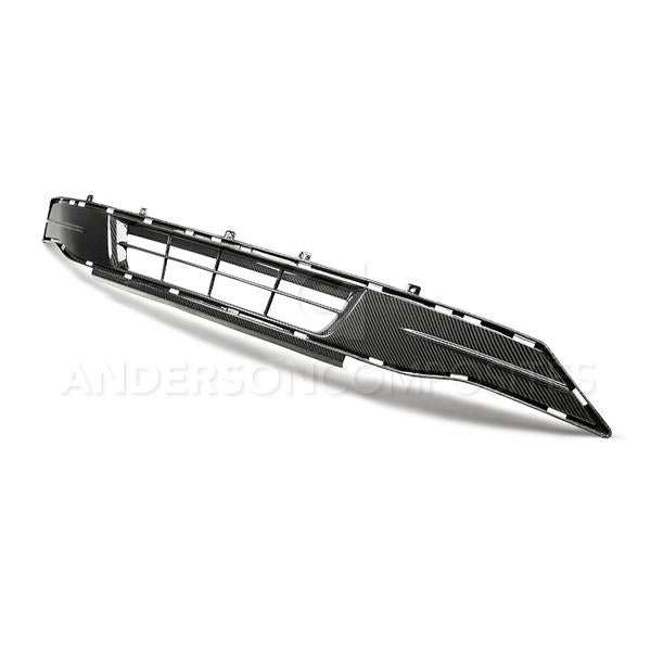 Anderson Composite Carbon Front Lower Grill - GT