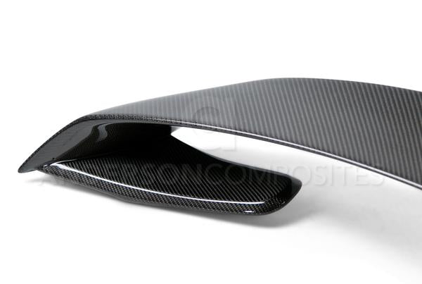 Anderson Composites - 2015 - 2023 Mustang Carbon Fibre GT350R Style Rear Spoiler