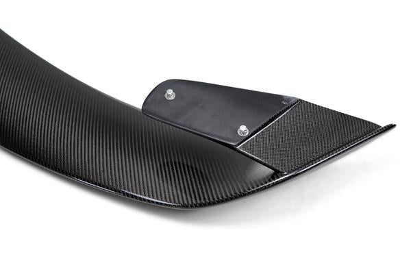 Anderson Composites - 2015 - 2023 Mustang Fibra de Carbono Estilo GT350R Spoiler Traseiro