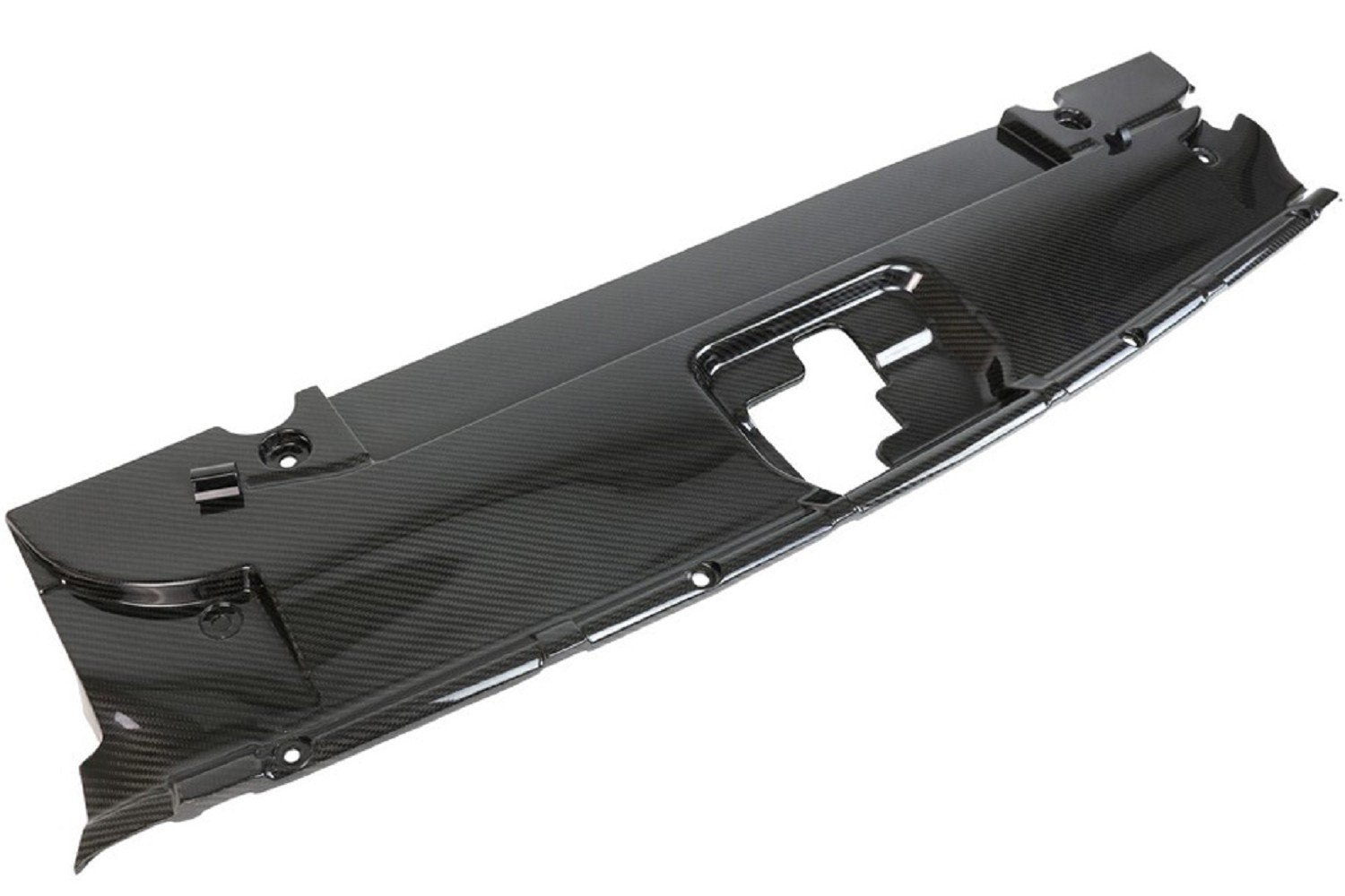 APR Επιδόσεις S550 Mustang Carbon Radiator Cover