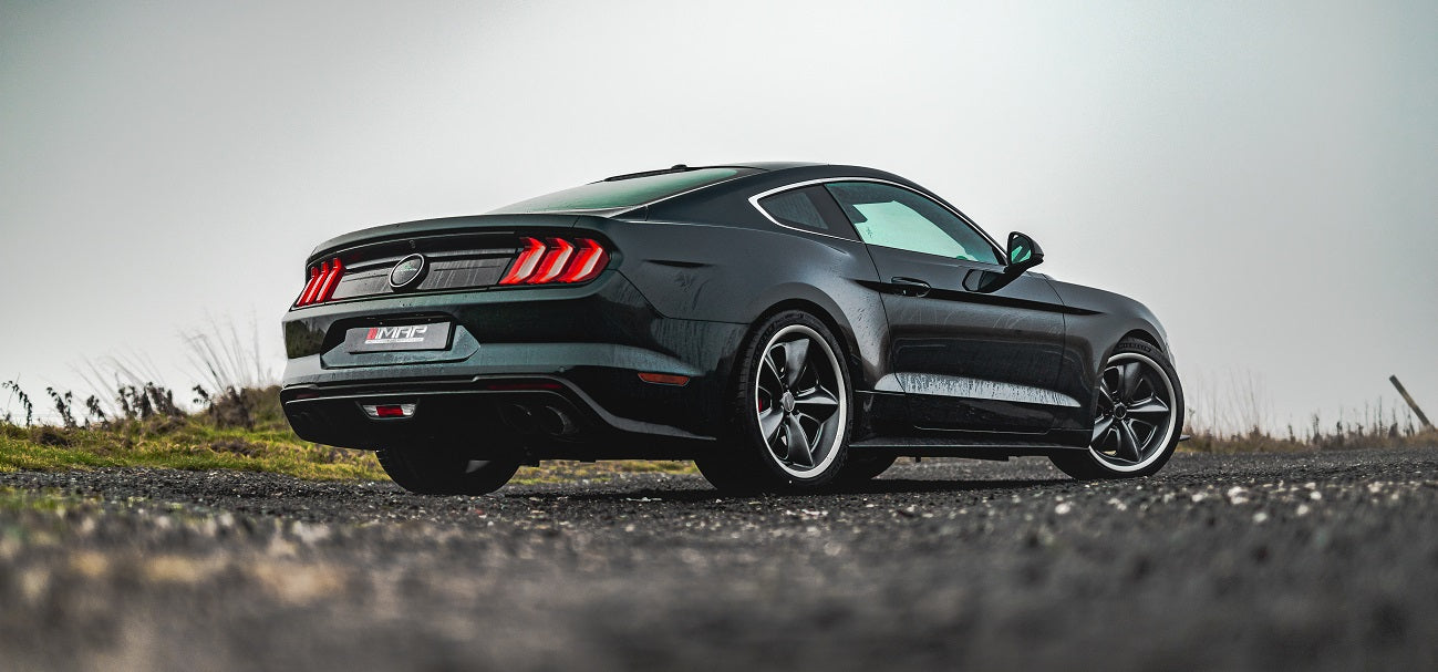 Steeda Mustang Magneride Ultimate Handling Dual Rate Tieferlegungsfedern (2015–2024)