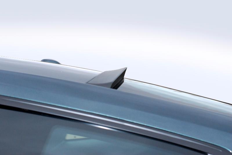 Spoiler wysokomocowany CDC S550 Mustang