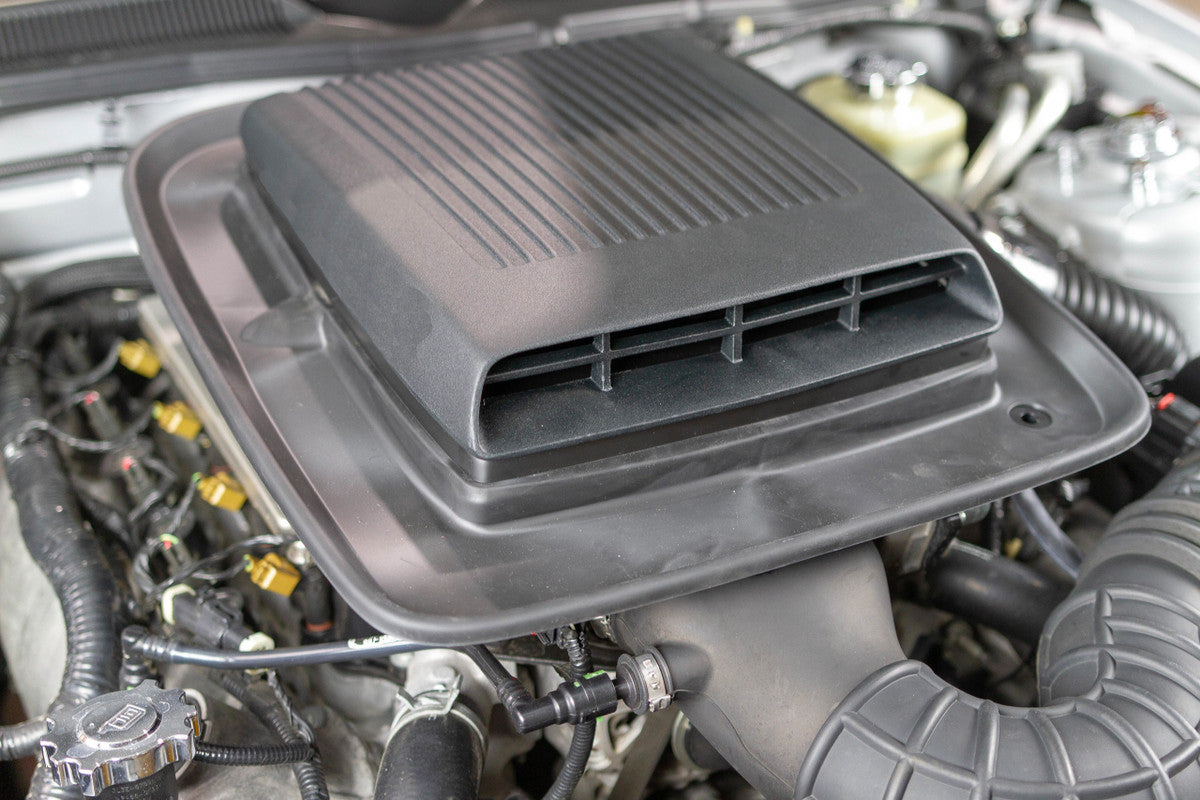 نظام غطاء محرك السيارة موستانج S197 GT شاكر من سي دي سي 2005-09