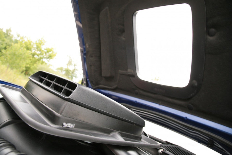 System CDC Mustang S197 GT Shaker Hood 2011-14
