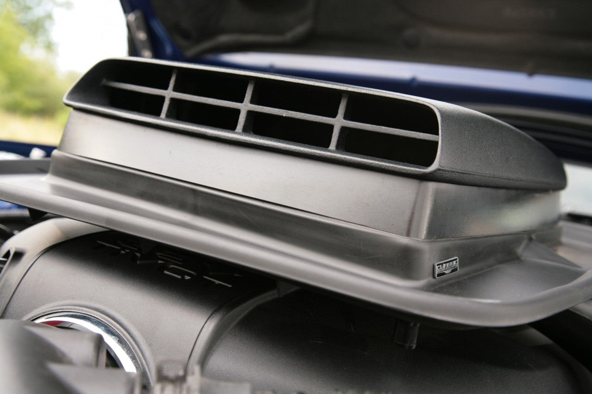 Sistema di cofano Shaker CDC Mustang S197 GT 2011-14