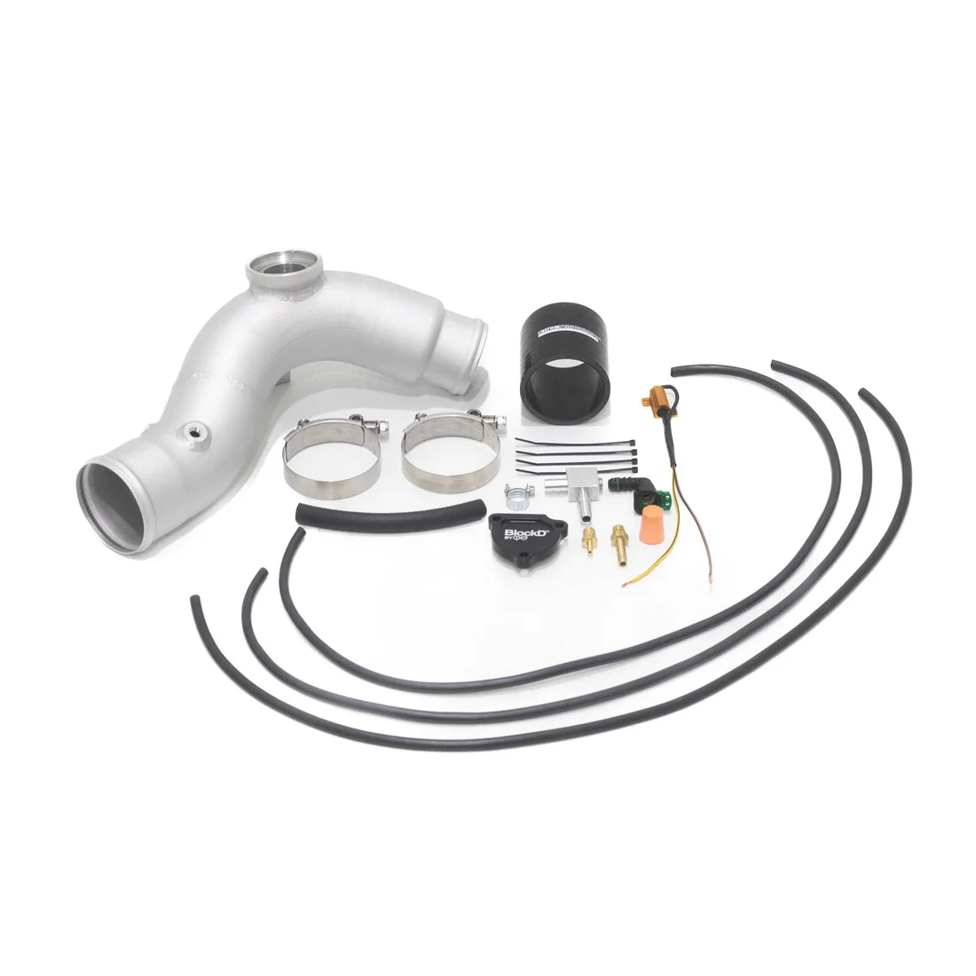CP-E METHCharge Explorer ST EcoBoost Charge Pipe - Cold Side (2020-'24)